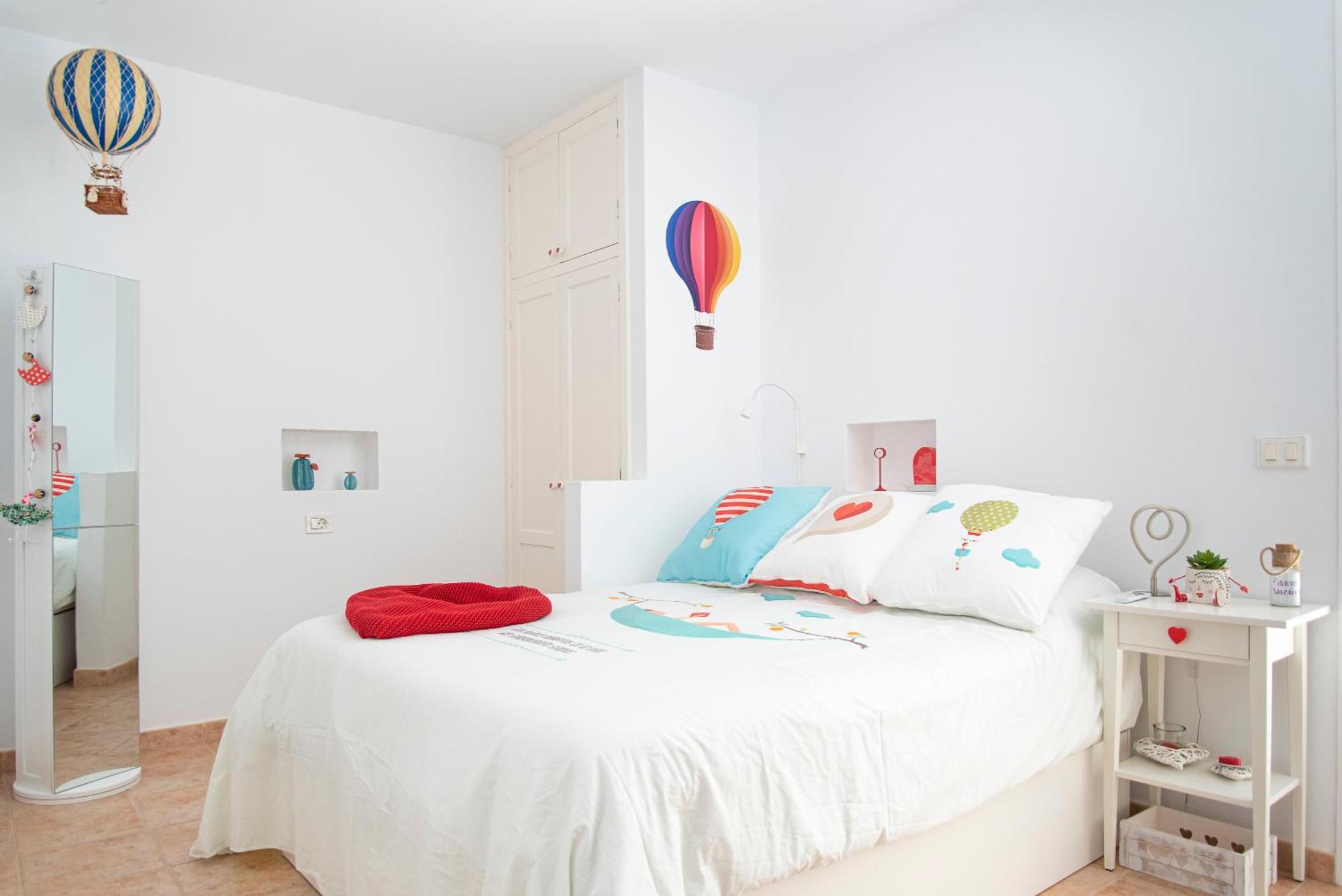 Casita Corazon Apartment Caleta de Sebo Ngoại thất bức ảnh