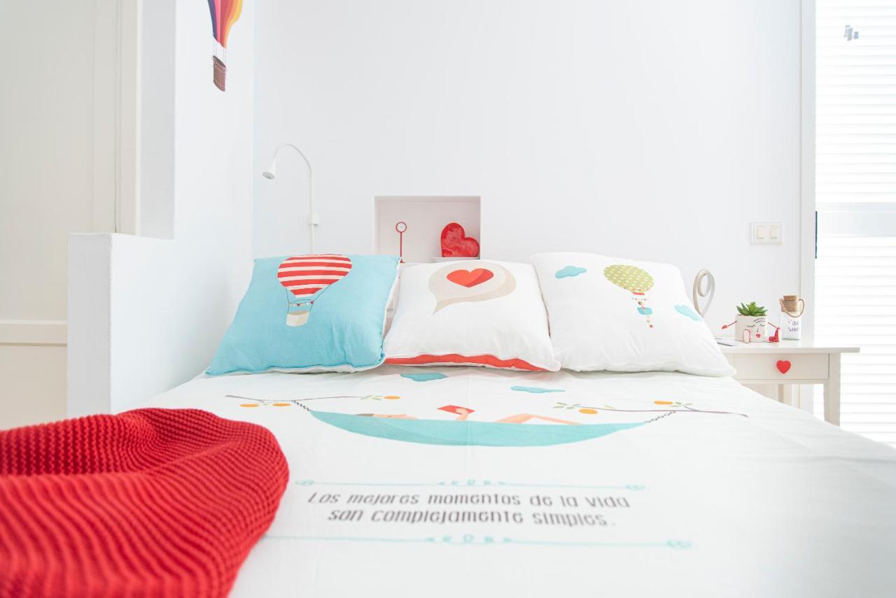 Casita Corazon Apartment Caleta de Sebo Ngoại thất bức ảnh