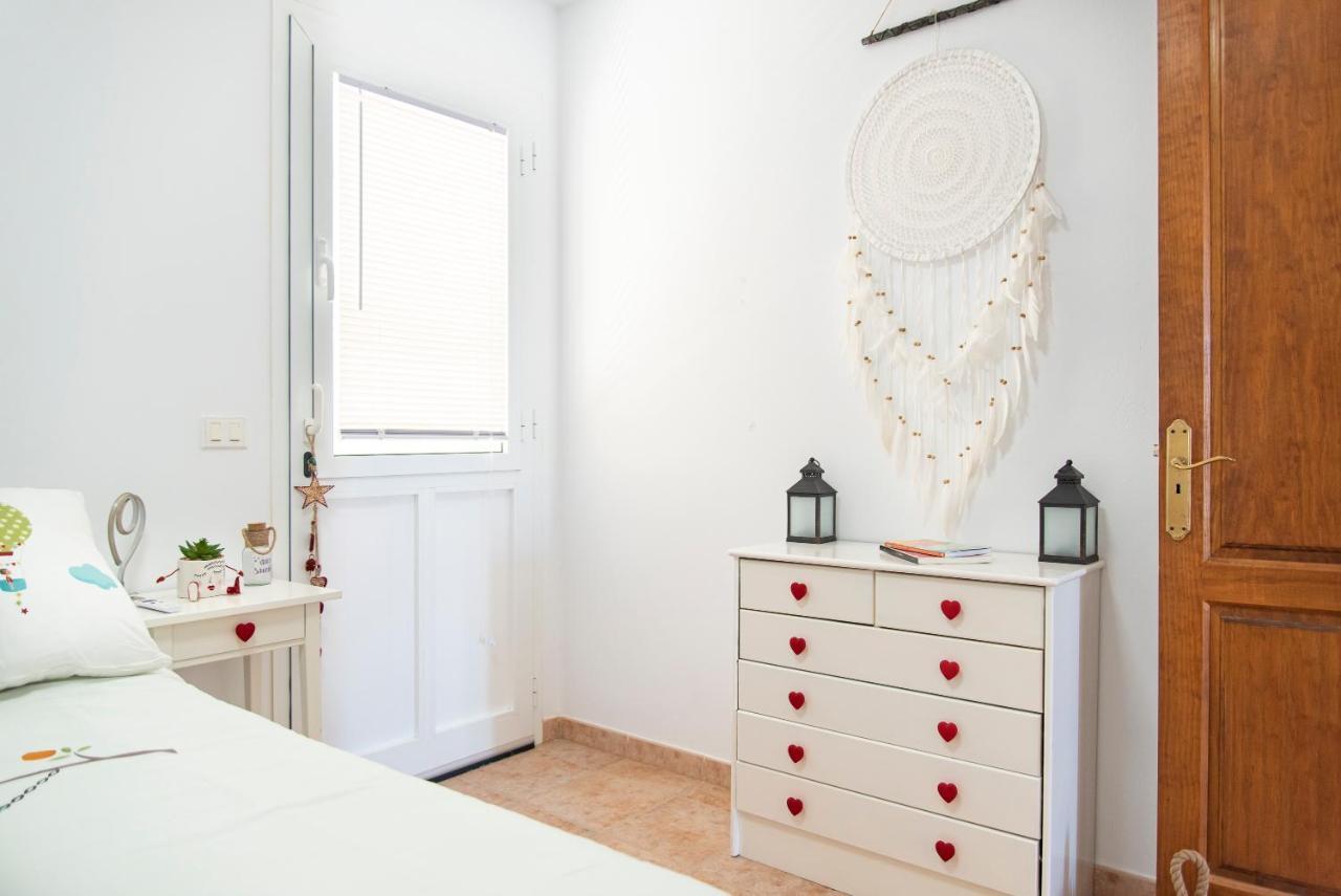 Casita Corazon Apartment Caleta de Sebo Ngoại thất bức ảnh